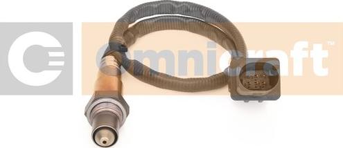 Omnicraft 2376381 - Sonde lambda droxauto.com