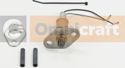 Omnicraft 2376253 - Sonde lambda droxauto.com