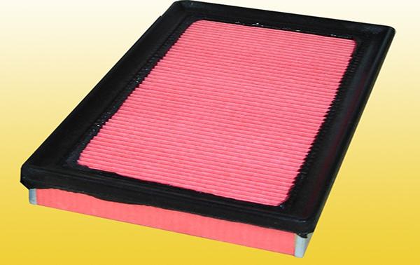 MAHLE LX 5507 - Filtre à air droxauto.com