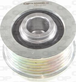 Open Parts ACA3000.00 - Poulie, alternateur droxauto.com