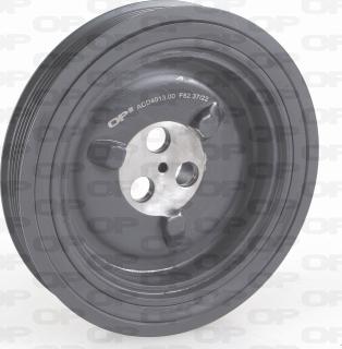 Open Parts ACD4013.00 - Poulie, vilebrequin droxauto.com