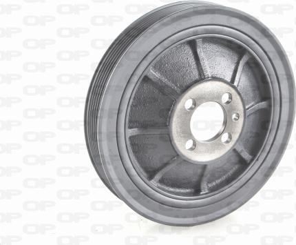 Open Parts ACD4027.00 - Poulie, vilebrequin droxauto.com
