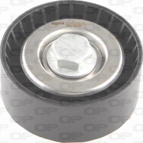 Open Parts ACT2090.00 - Poulie renvoi / transmission, courroie trapézoïdale à nervures droxauto.com