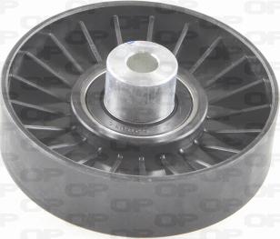 Open Parts ACT2091.00 - Poulie renvoi / transmission, courroie trapézoïdale à nervures droxauto.com