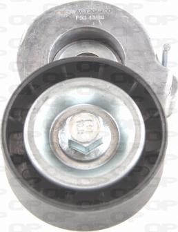 Open Parts ACT2049.00 - Tendeur de courroie, courroie trapézoïdale à nervures droxauto.com