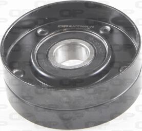 Open Parts ACT2004.00 - Poulie renvoi / transmission, courroie trapézoïdale à nervures droxauto.com