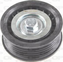 Open Parts ACT2016.00 - Poulie renvoi / transmission, courroie trapézoïdale à nervures droxauto.com