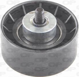 Open Parts ACT2018.00 - Poulie renvoi / transmission, courroie trapézoïdale à nervures droxauto.com