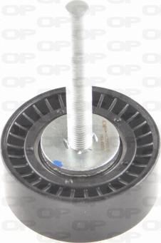 Open Parts ACT2020.00 - Poulie renvoi / transmission, courroie trapézoïdale à nervures droxauto.com