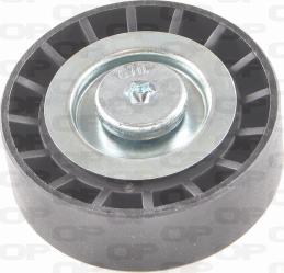 Open Parts ACT2076.00 - Poulie renvoi / transmission, courroie trapézoïdale à nervures droxauto.com