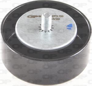 Open Parts ACT2073.00 - Poulie renvoi / transmission, courroie trapézoïdale à nervures droxauto.com
