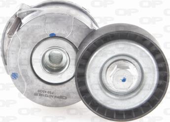 Open Parts ACT2192.00 - Tendeur de courroie, courroie trapézoïdale à nervures droxauto.com