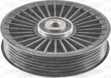 Open Parts ACT2140.00 - Poulie renvoi / transmission, courroie trapézoïdale à nervures droxauto.com