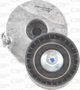 Open Parts ACT2157.00 - Tendeur de courroie, courroie trapézoïdale à nervures droxauto.com