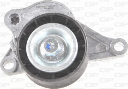 Open Parts ACT2189.00 - Tendeur de courroie, courroie trapézoïdale à nervures droxauto.com