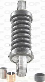 Open Parts ACT2182.00 - Tendeur de courroie, courroie trapézoïdale à nervures droxauto.com