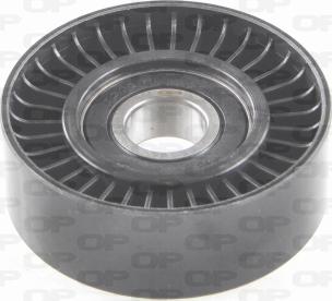 Open Parts ACT2130.00 - Poulie renvoi / transmission, courroie trapézoïdale à nervures droxauto.com