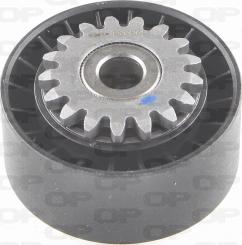 Open Parts ACT2131.00 - Tendeur de courroie, courroie trapézoïdale à nervures droxauto.com