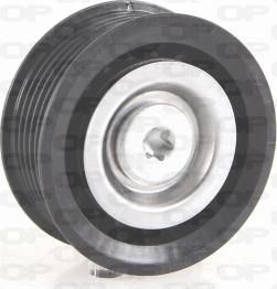 Open Parts ACT2291.00 - Poulie renvoi / transmission, courroie trapézoïdale à nervures droxauto.com