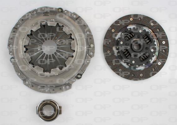 Open Parts CLK9099.03 - Kit d'embrayage droxauto.com
