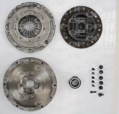 Open Parts CLK9092.04 - Kit d'embrayage droxauto.com