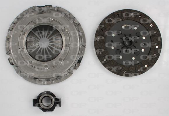 Open Parts CLK9041.03 - Kit d'embrayage droxauto.com