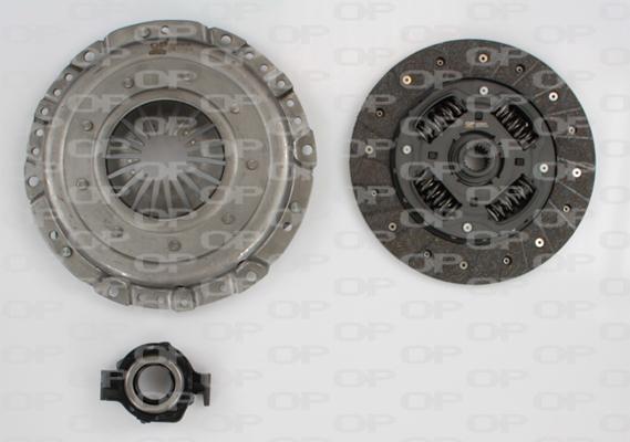 Open Parts CLK9048.03 - Kit d'embrayage droxauto.com