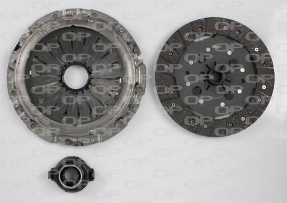 Open Parts CLK9047.03 - Kit d'embrayage droxauto.com