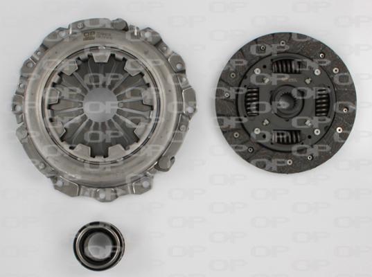 Open Parts CLK9052.03 - Kit d'embrayage droxauto.com