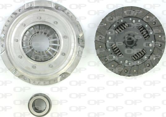 Open Parts CLK9064.03 - Kit d'embrayage droxauto.com