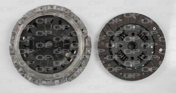 Open Parts CLK9011.03 - Kit d'embrayage droxauto.com
