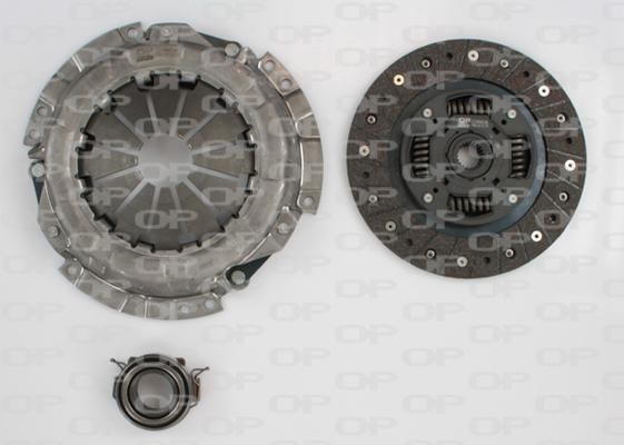 Open Parts CLK9082.03 - Kit d'embrayage droxauto.com