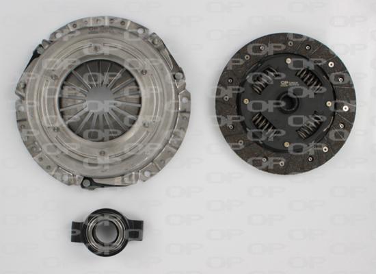 Open Parts CLK9025.03 - Kit d'embrayage droxauto.com