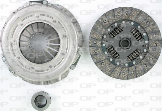 Open Parts CLK9026.03 - Kit d'embrayage droxauto.com