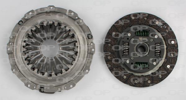 Open Parts CLK9078.02 - Kit d'embrayage droxauto.com