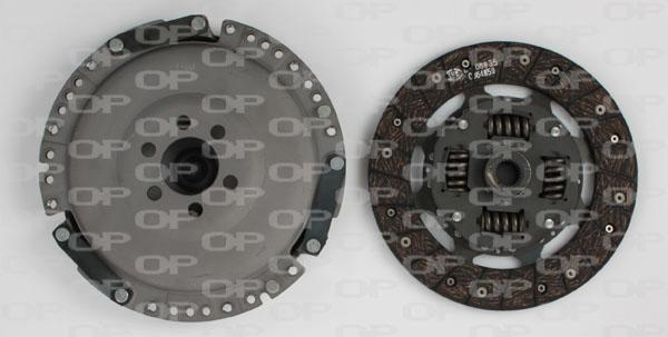 Open Parts CLK9165.02 - Kit d'embrayage droxauto.com