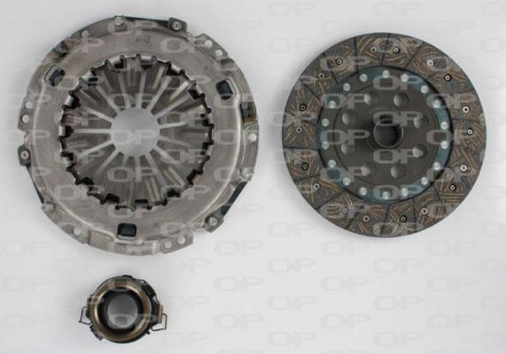 Open Parts CLK9162.03 - Kit d'embrayage droxauto.com