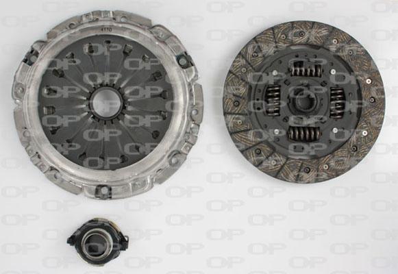 Open Parts CLK9138.03 - Kit d'embrayage droxauto.com