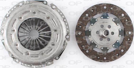 Open Parts CLK9264.02 - Kit d'embrayage droxauto.com