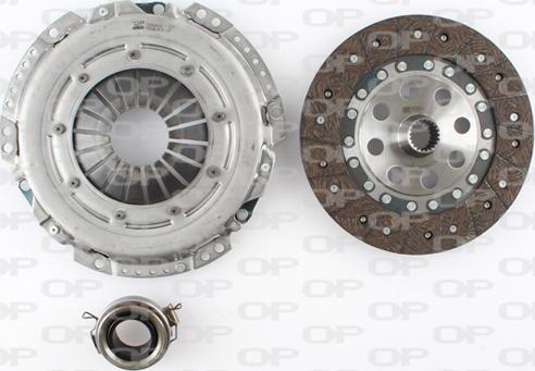 Open Parts CLK9262.03 - Kit d'embrayage droxauto.com
