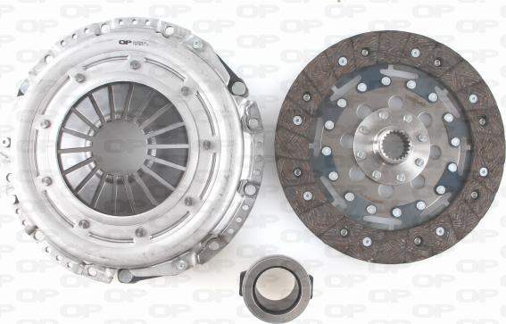 Open Parts CLK9284.03 - Kit d'embrayage droxauto.com