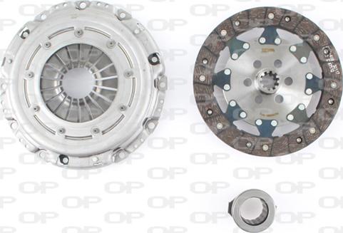 Open Parts CLK9227.03 - Kit d'embrayage droxauto.com