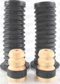 Open Parts DCK5118.04 - Kit de protection contre la poussière, amortisseur droxauto.com