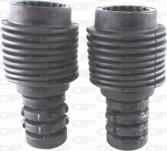 Open Parts DCK5129.02 - Kit de protection contre la poussière, amortisseur droxauto.com