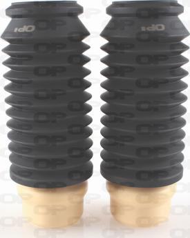 Open Parts DCK5122.04 - Kit de protection contre la poussière, amortisseur droxauto.com
