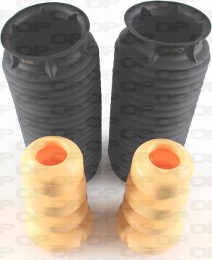 Open Parts DCK5127.04 - Kit de protection contre la poussière, amortisseur droxauto.com