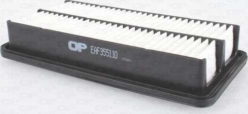 Open Parts EAF3551.10 - Filtre à air droxauto.com