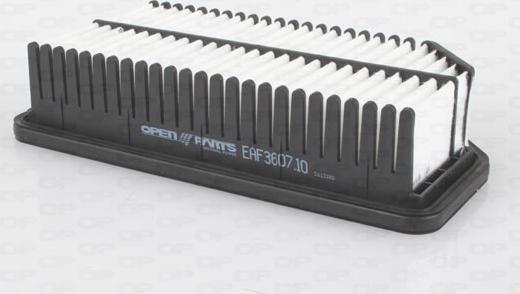 Open Parts EAF3607.10 - Filtre à air droxauto.com