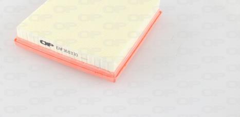 Open Parts EAF3683.10 - Filtre à air droxauto.com