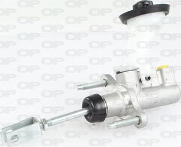 Open Parts FCM2048.00 - Cylindre émetteur, embrayage droxauto.com